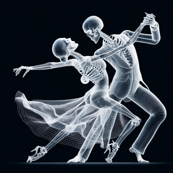 競技ダンサーのための脊椎柔軟性アップ基本のエクササイズ
